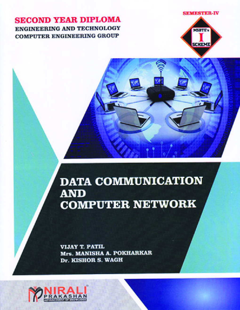 Data Communication And Computer Network - Page 1
