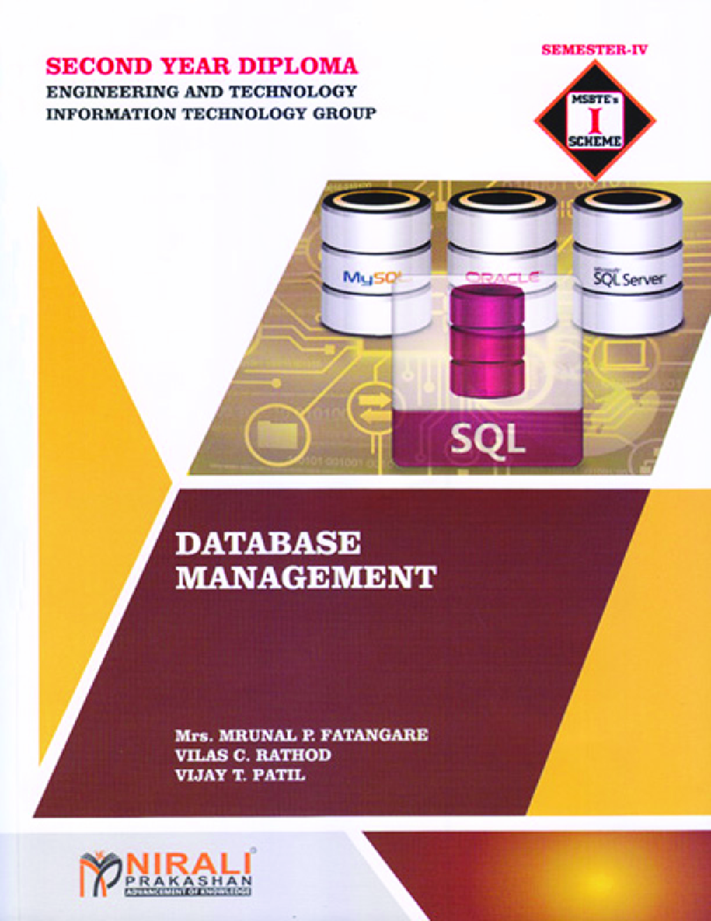 Database Management - Page 1