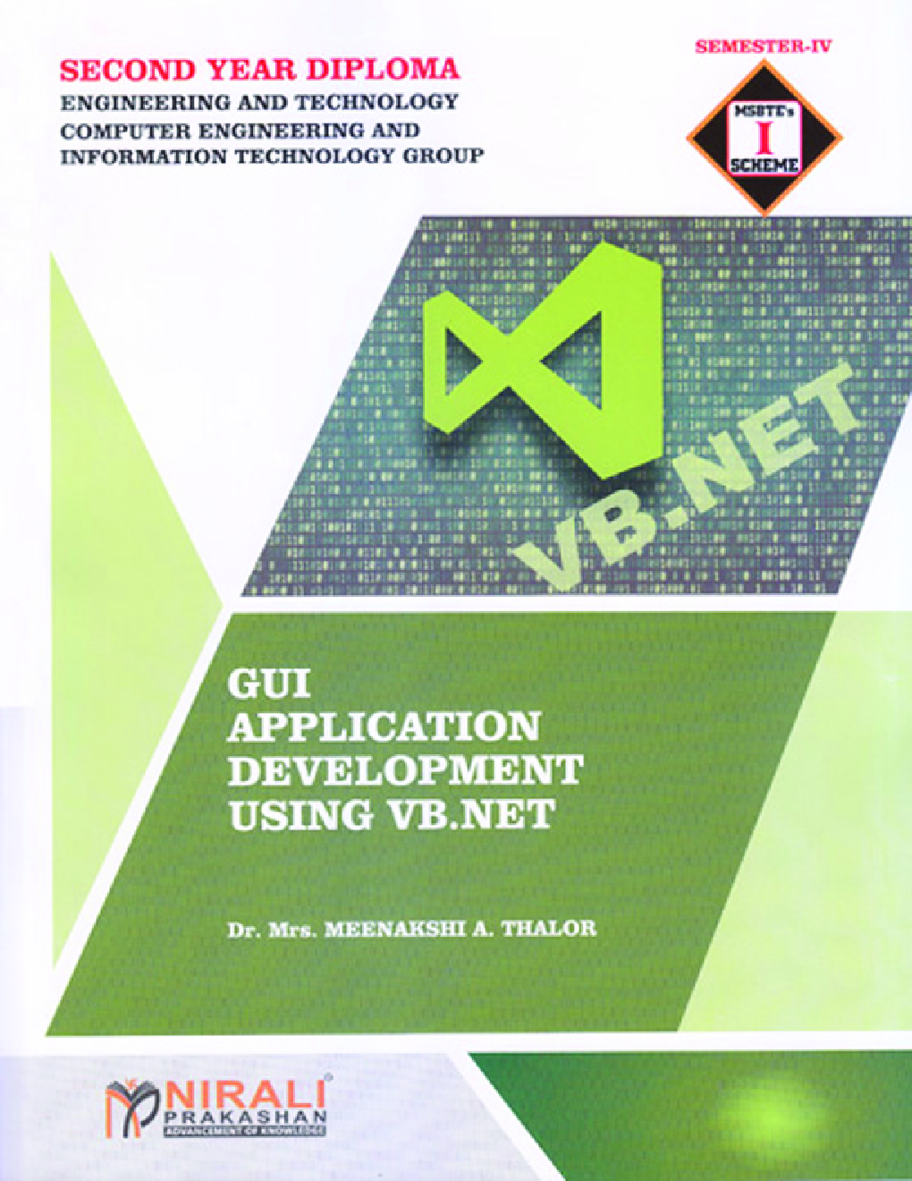 GUI Application Development Using VB.NET - Page 1