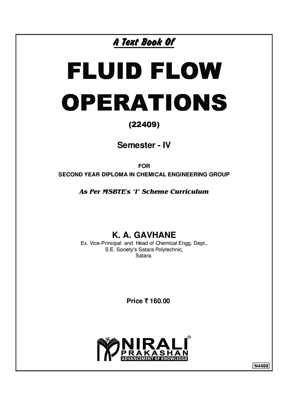 Fluid Flow Operations - Page 2