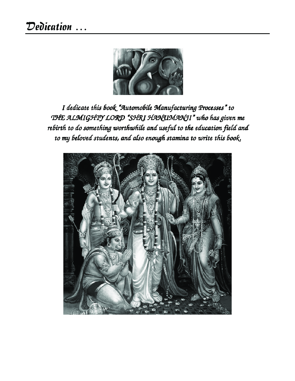 Automobile Manufacturing Processes - Page 4