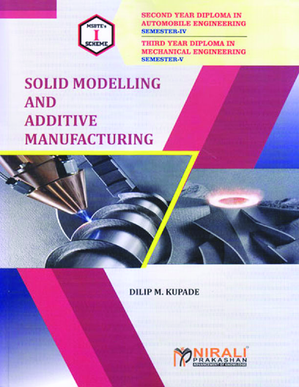 Solid Modelling And Additive Manufacturing - Page 1