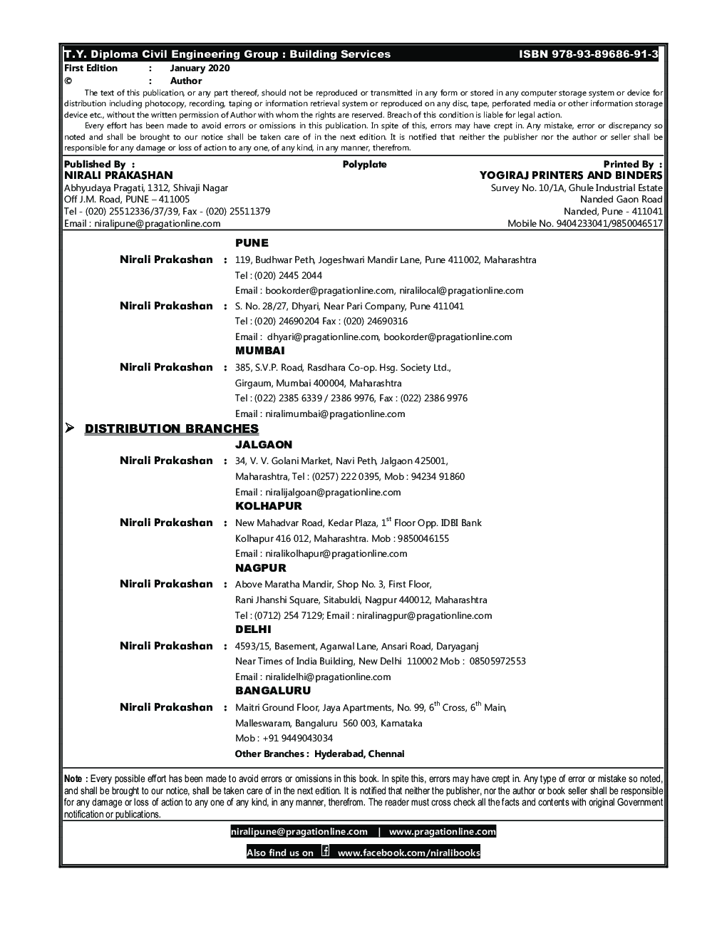 Building Services - Page 3