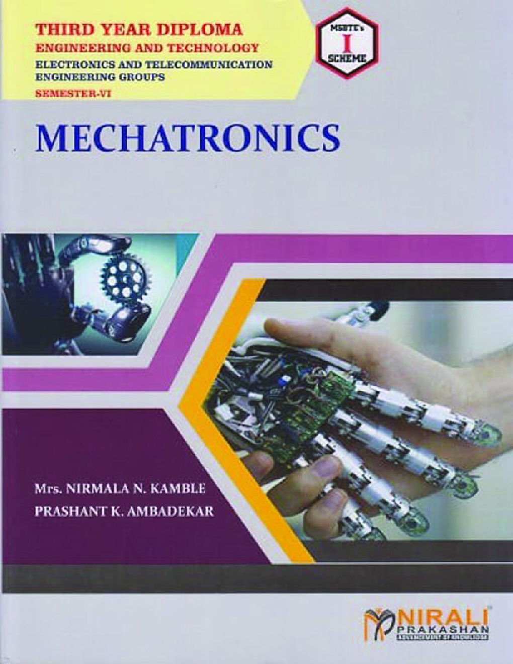 Mechatronics - Page 1