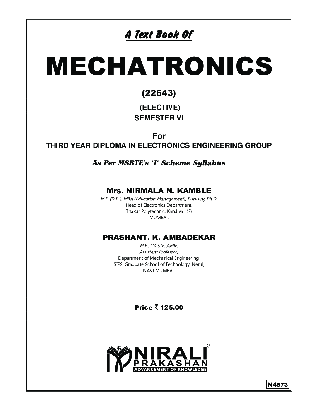 Mechatronics - Page 2