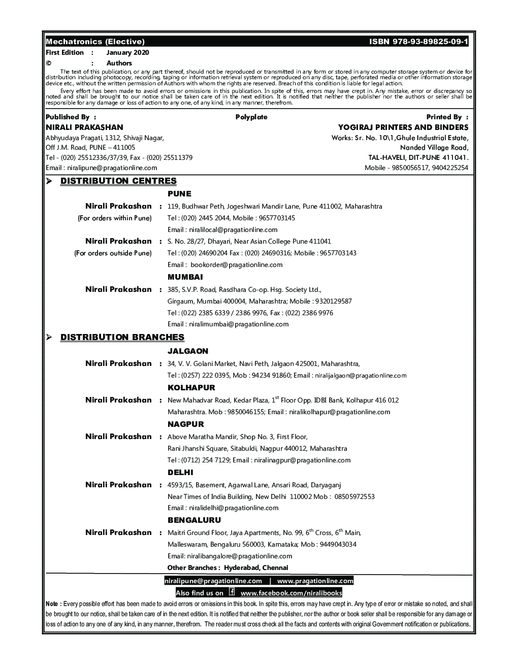 Mechatronics - Page 3
