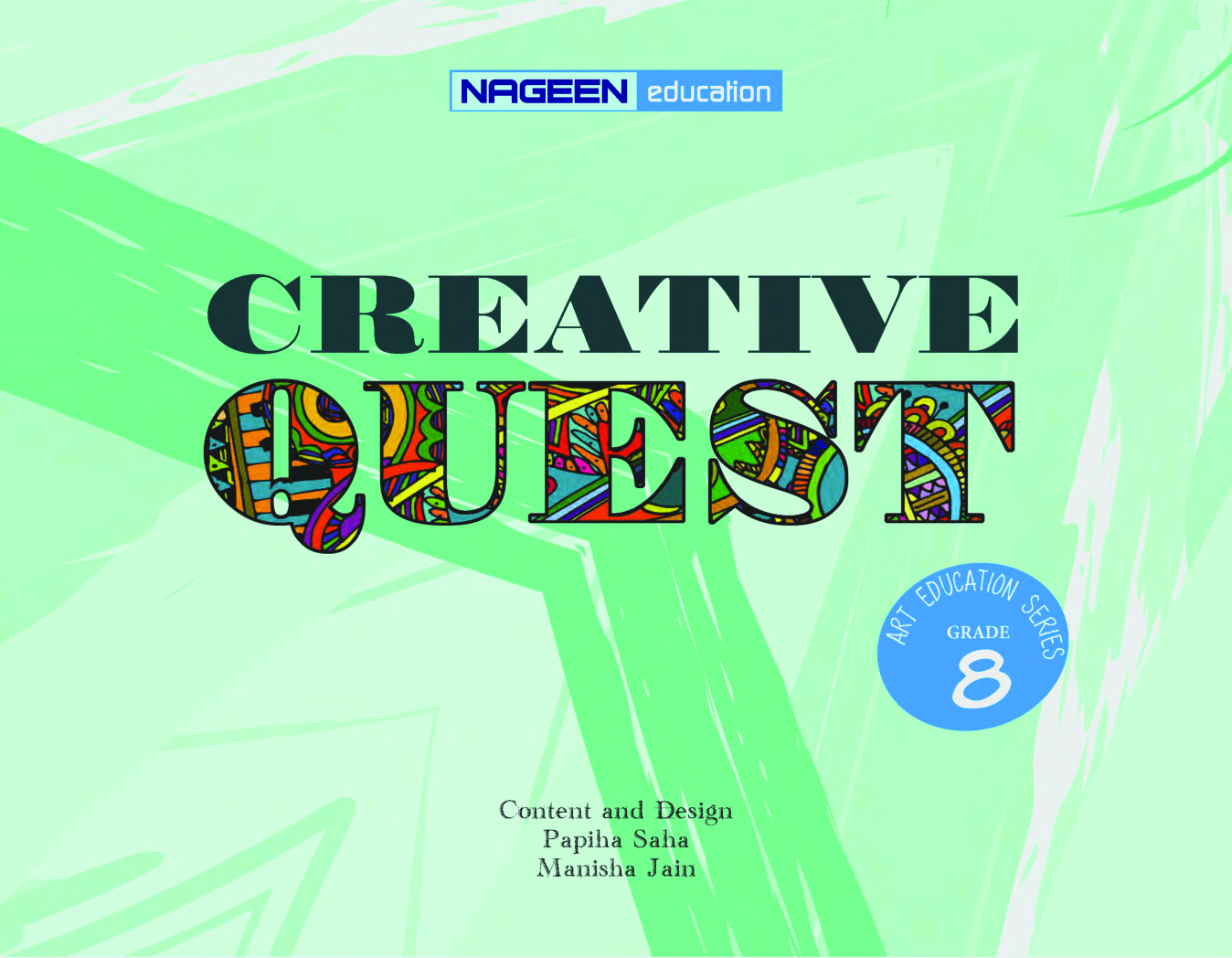 Critical and creative thinking (cct practice booklet for class 8) maths picture