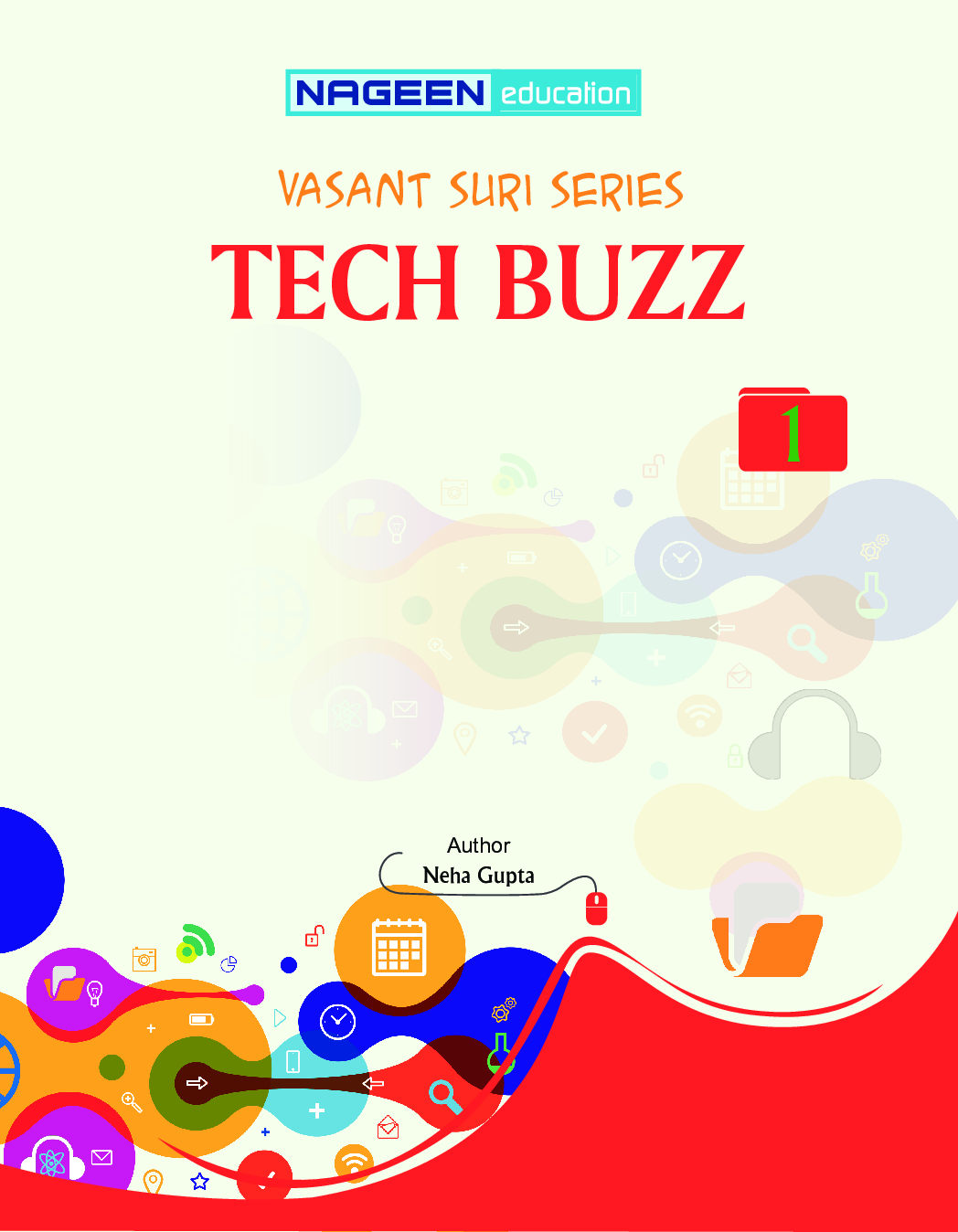 ICSE Computer Studies Tech Buzz For Class - I - Page 2