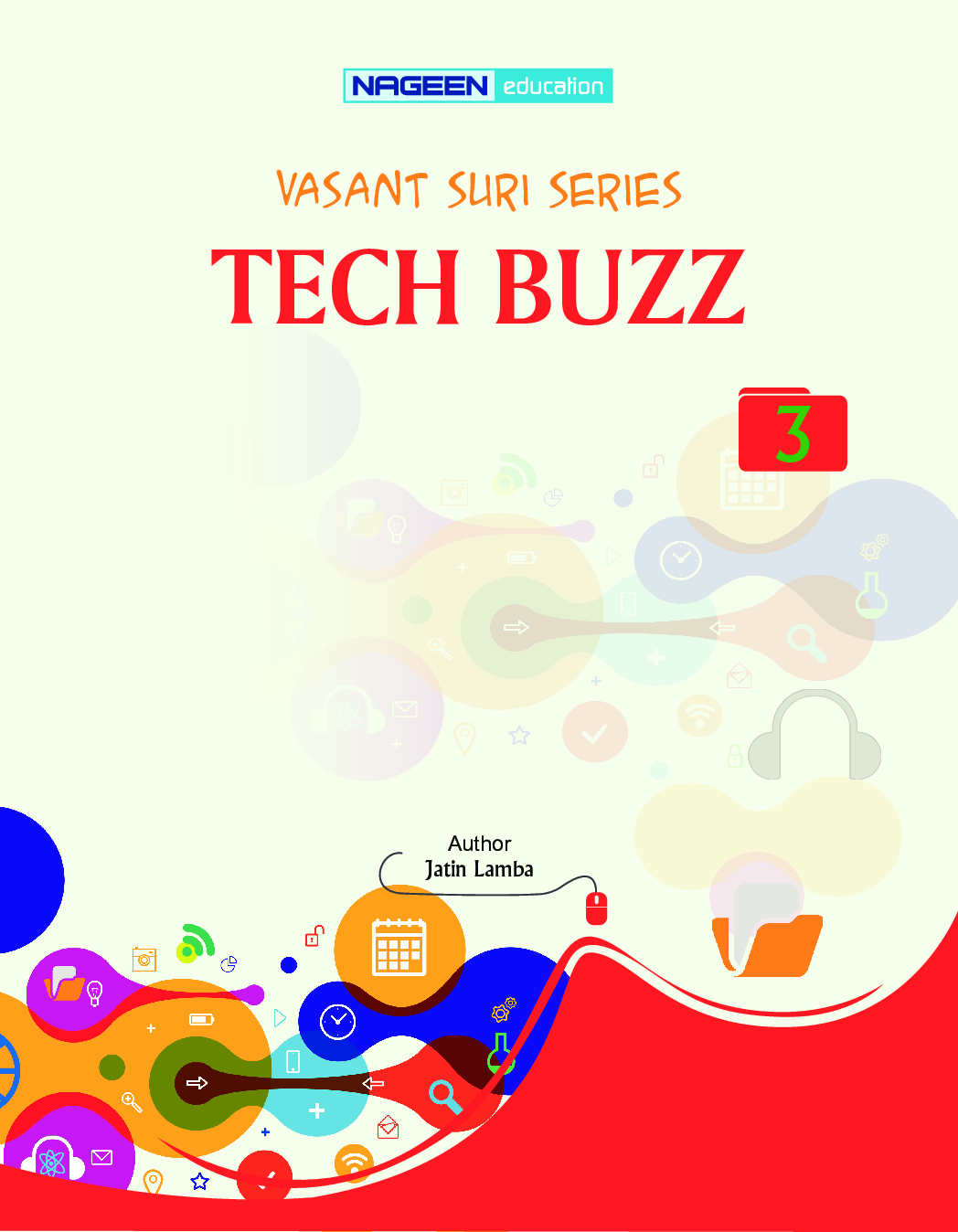 ICSE Computer Studies Tech Buzz For Class - III - Page 2
