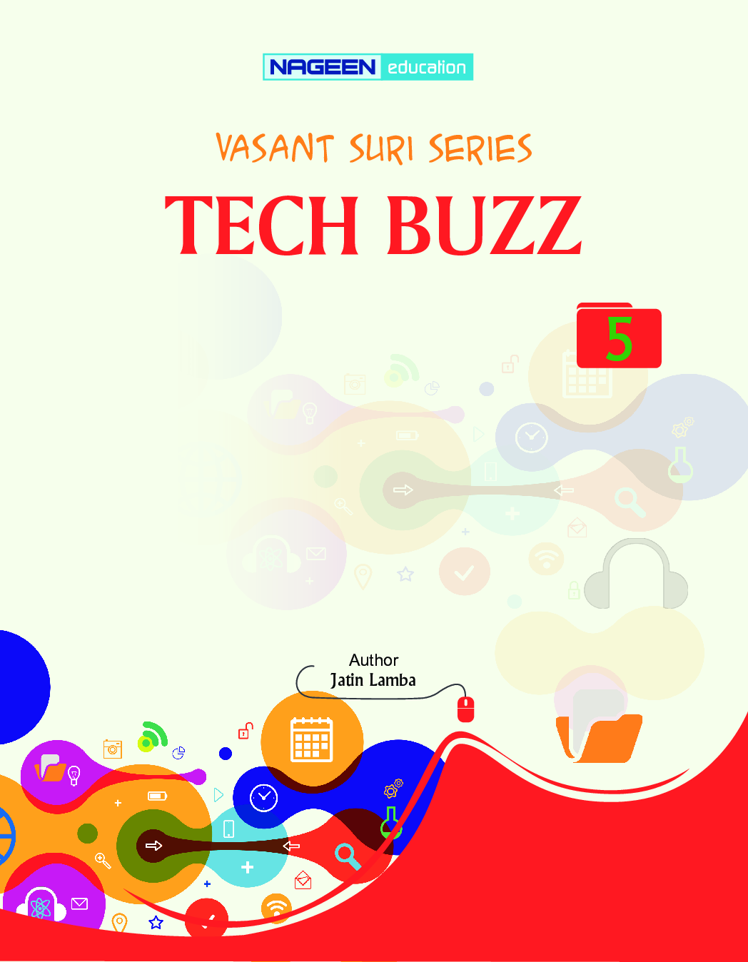 ICSE Computer Studies Tech Buzz For Class - V - Page 2