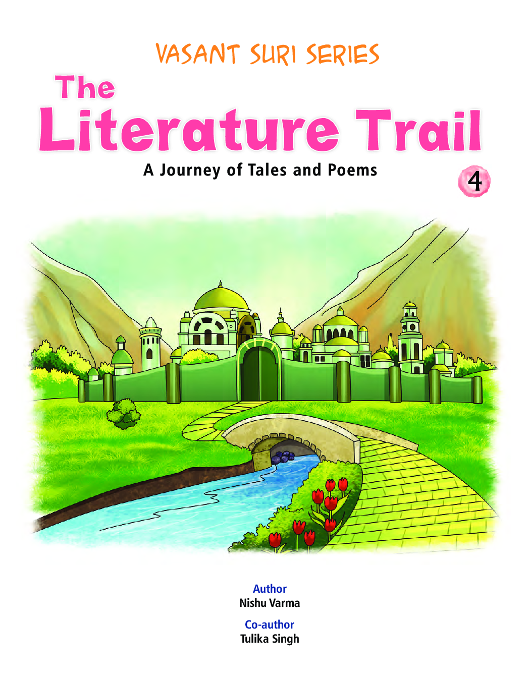 ICSE The Literature Trail For Class - IV - Page 2