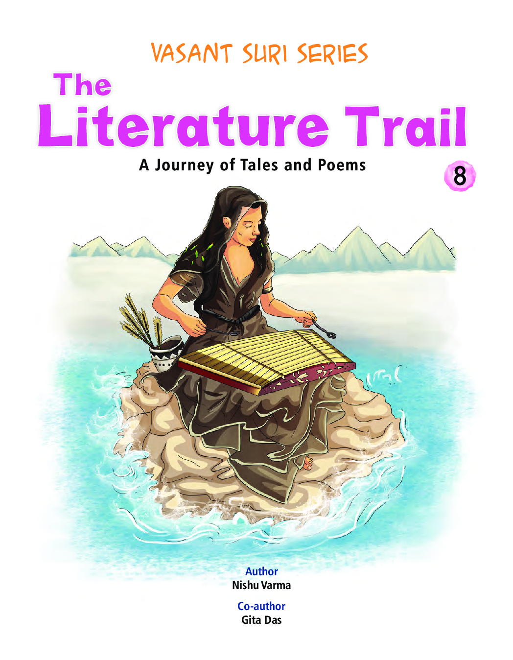 ICSE The Literature Trail For Class - VIII - Page 2