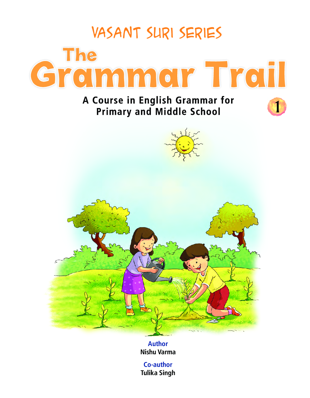 The Grammar Trail For Class - I - Page 2