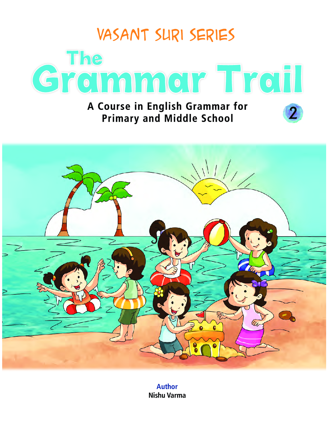 The Grammar Trail For Class - II - Page 2