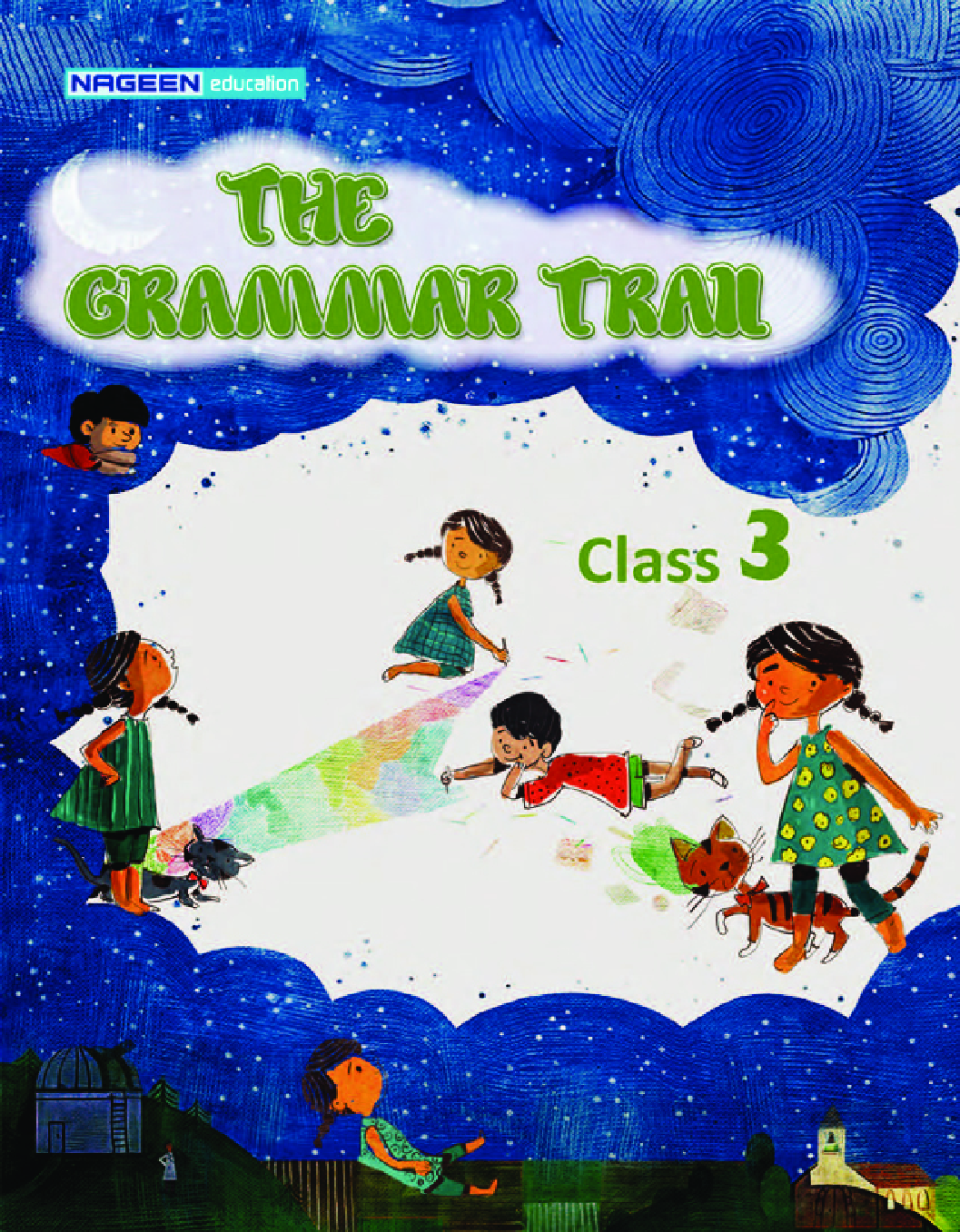 The Grammar Trail For Class - III - Page 1