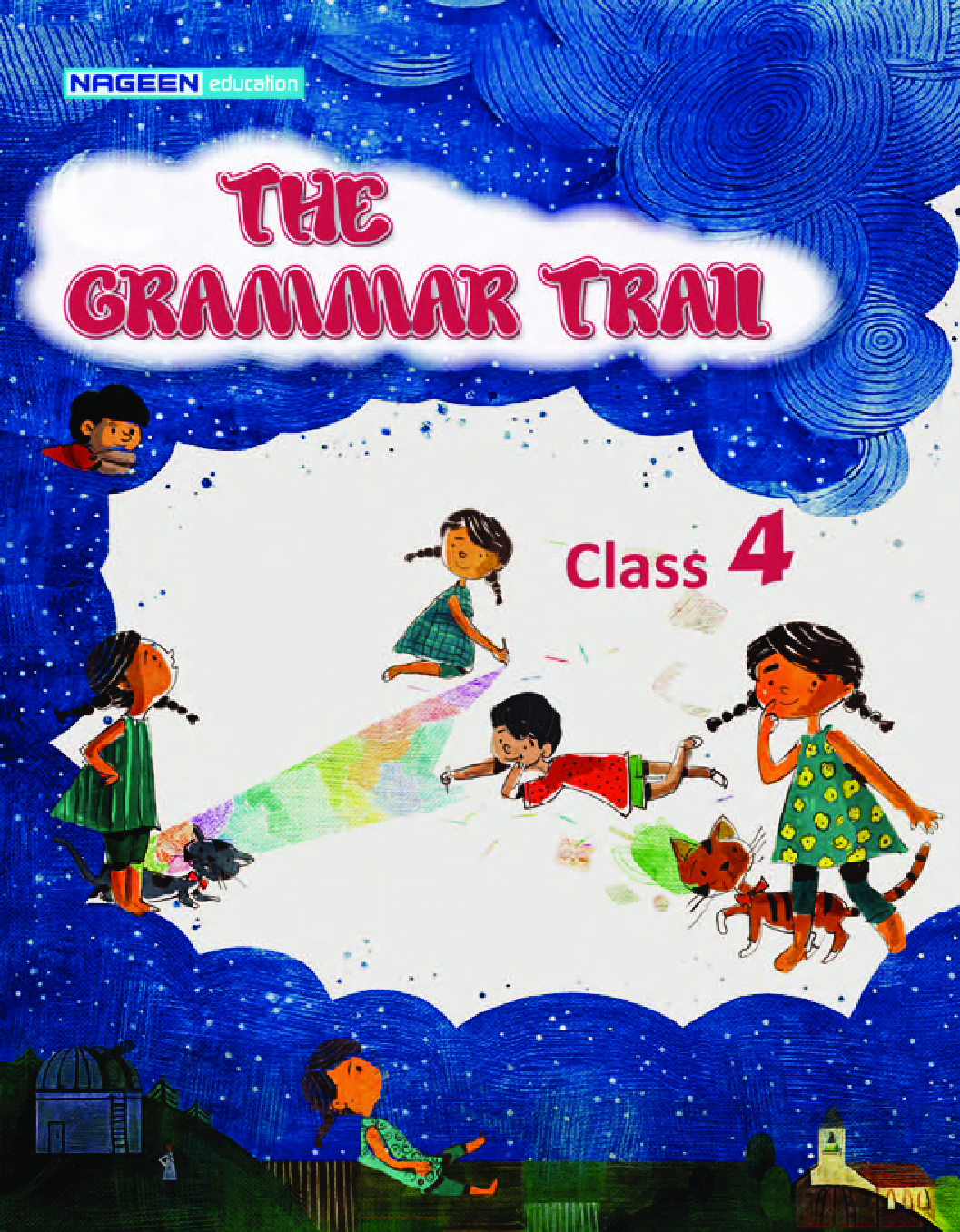 The Grammar Trail For Class - IV - Page 1