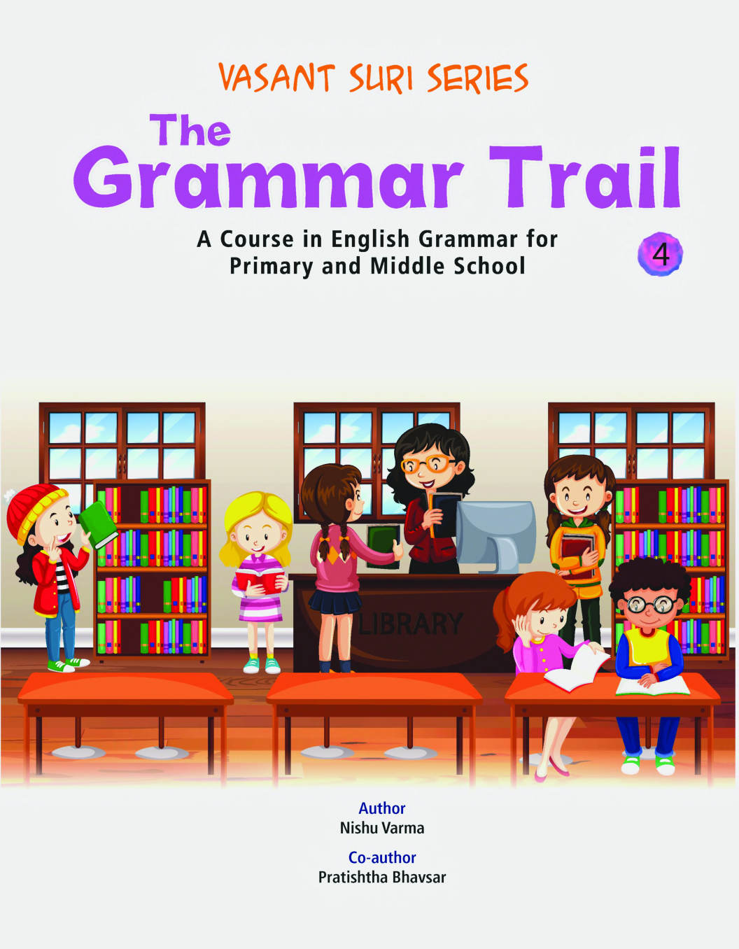 The Grammar Trail For Class - IV - Page 2