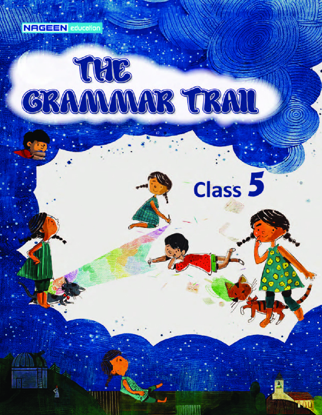 The Grammar Trail For Class - V - Page 1