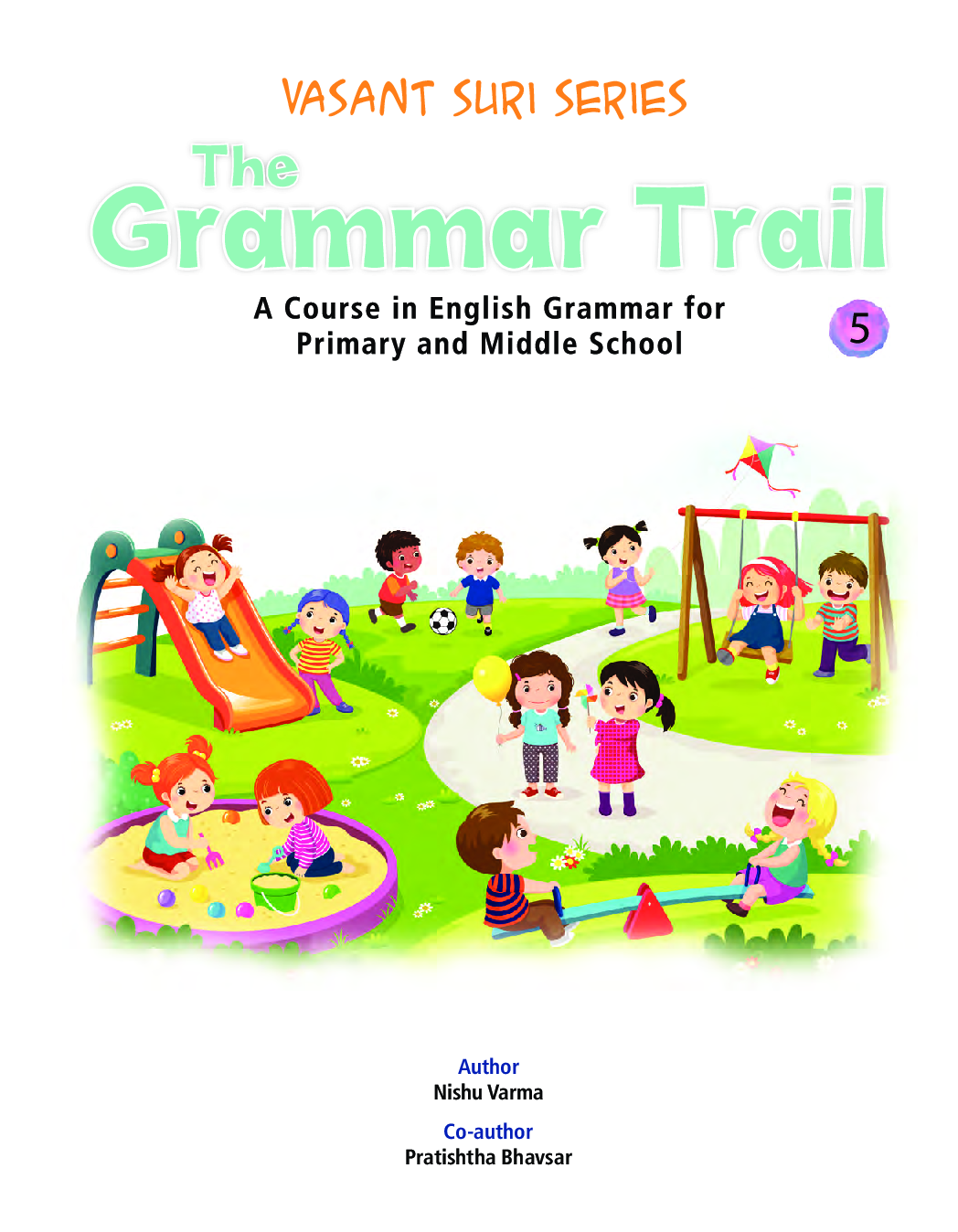 The Grammar Trail For Class - V - Page 2