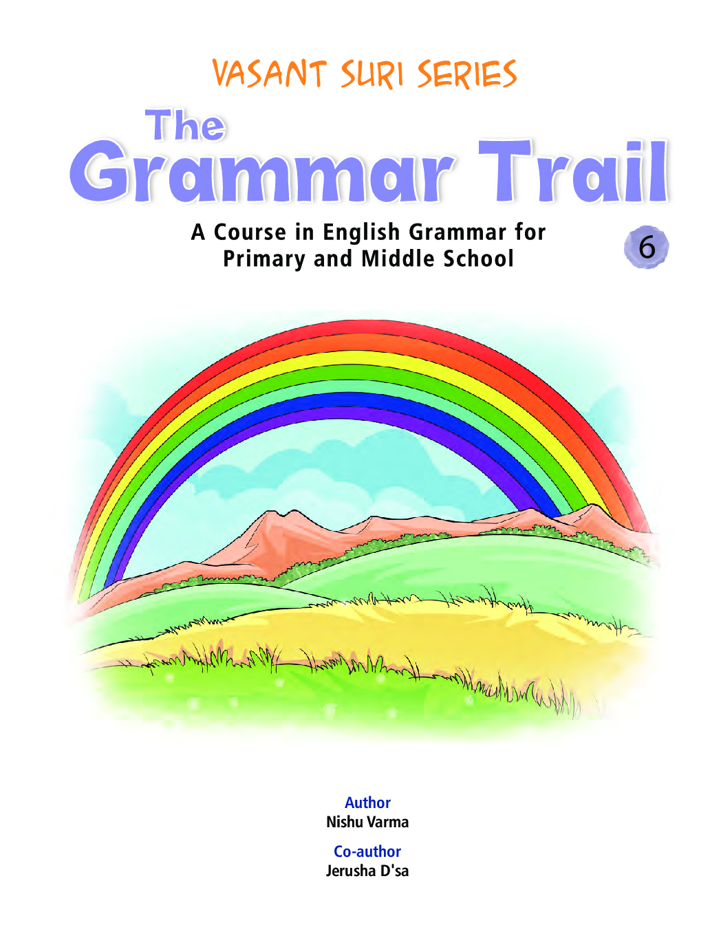 The Grammar Trail For Class - VI - Page 2