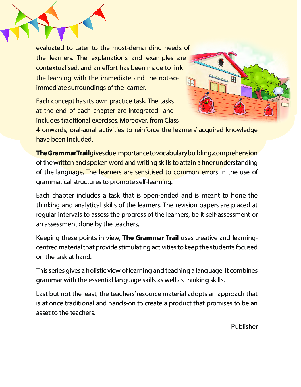 The Grammar Trail For Class - VI - Page 5