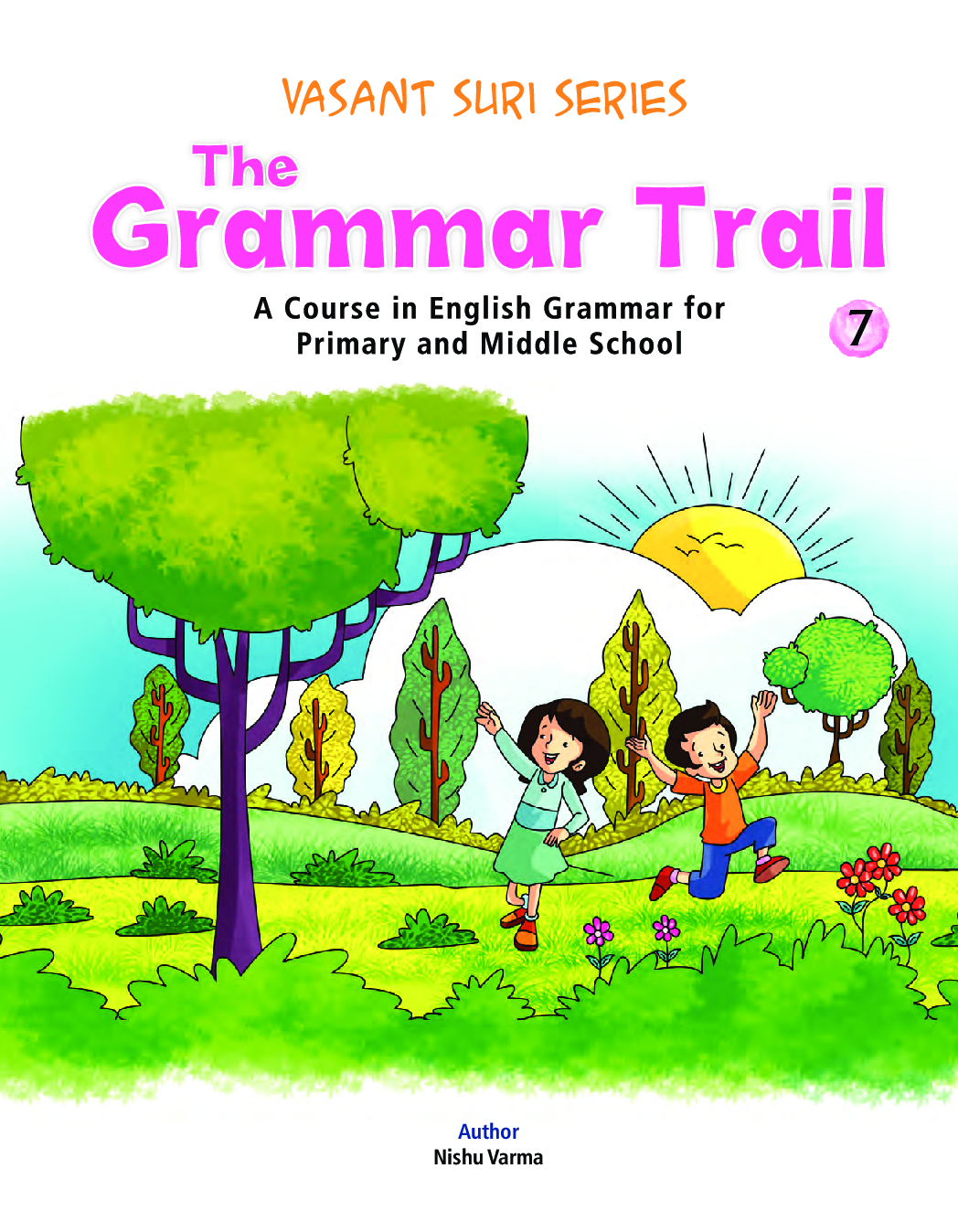 The Grammar Trail For Class - VII - Page 2