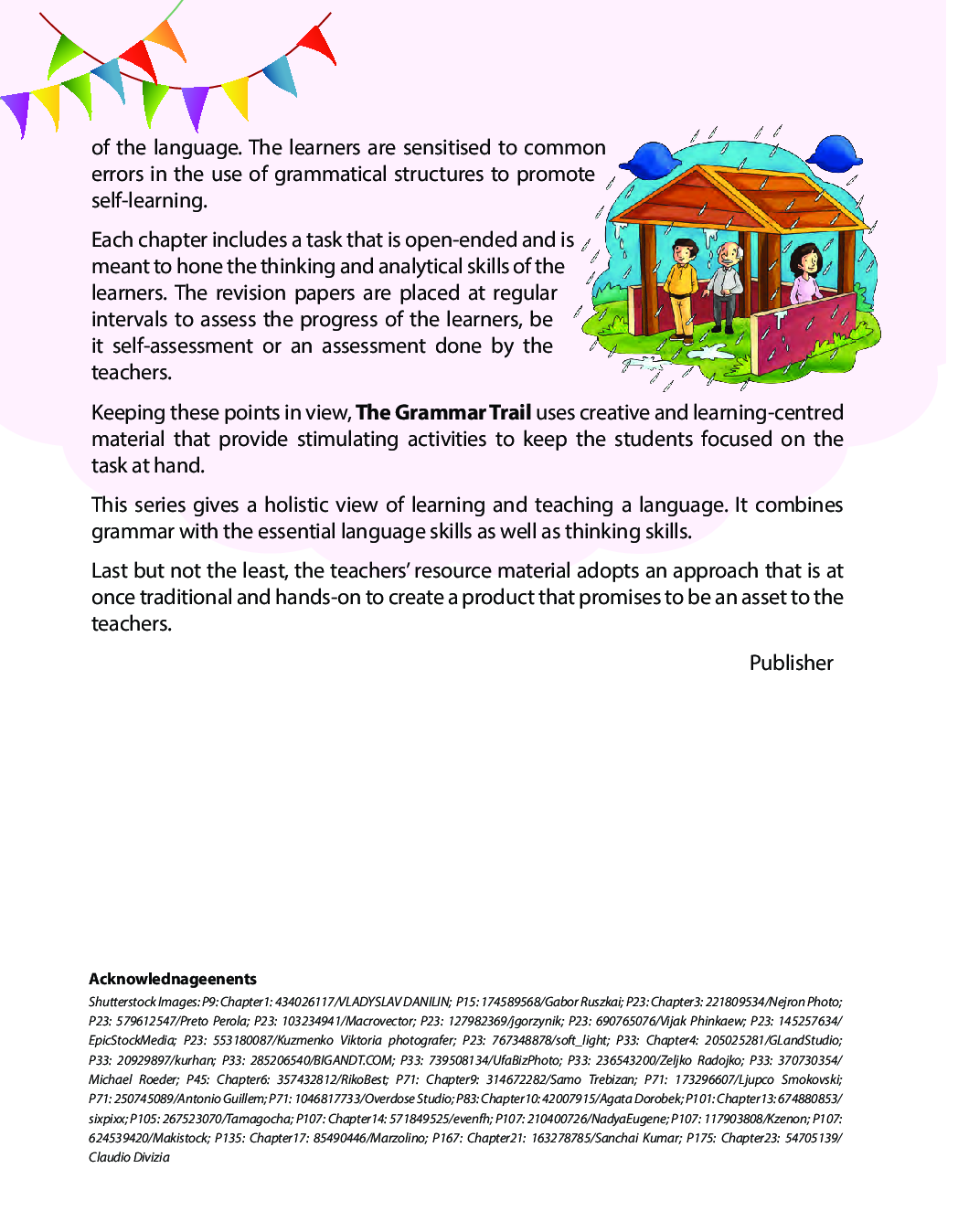 The Grammar Trail For Class - VII - Page 5