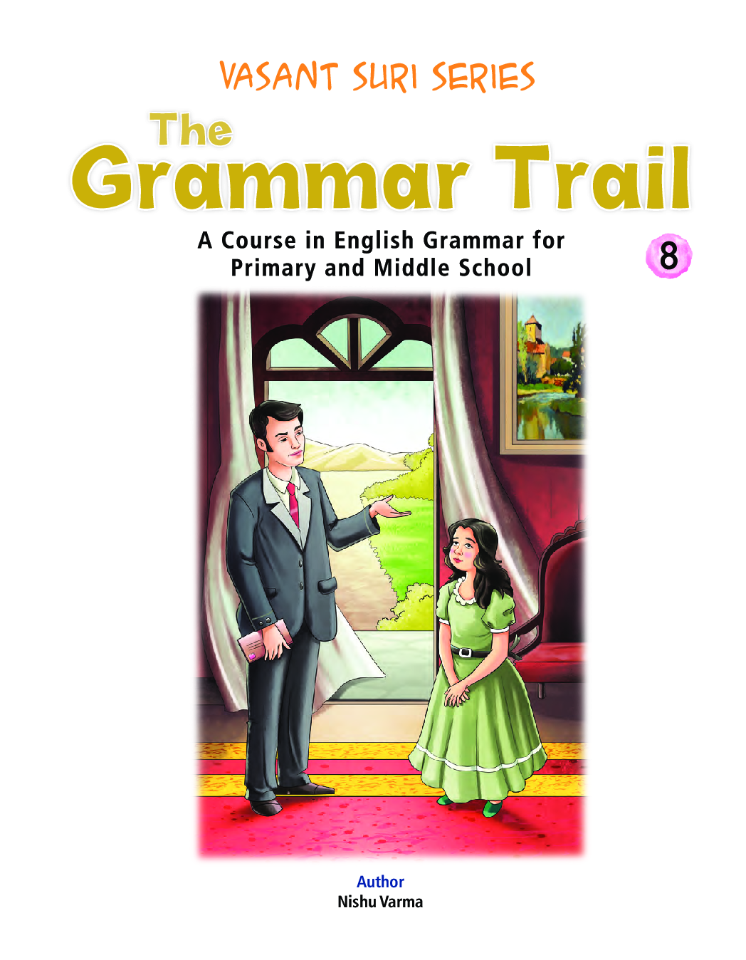 The Grammar Trail For Class - VIII - Page 2