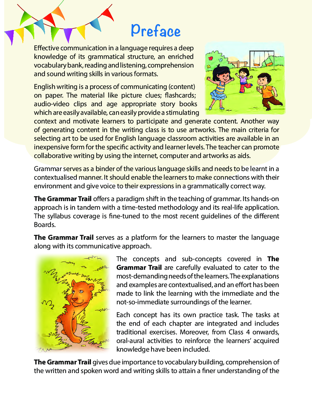 The Grammar Trail For Class - VIII - Page 4