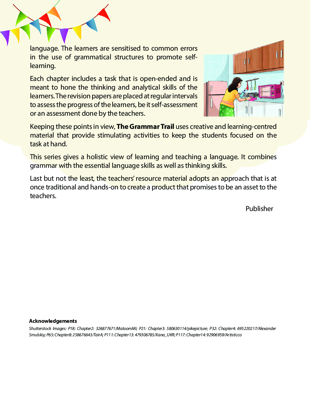 The Grammar Trail For Class - VIII - Page 5