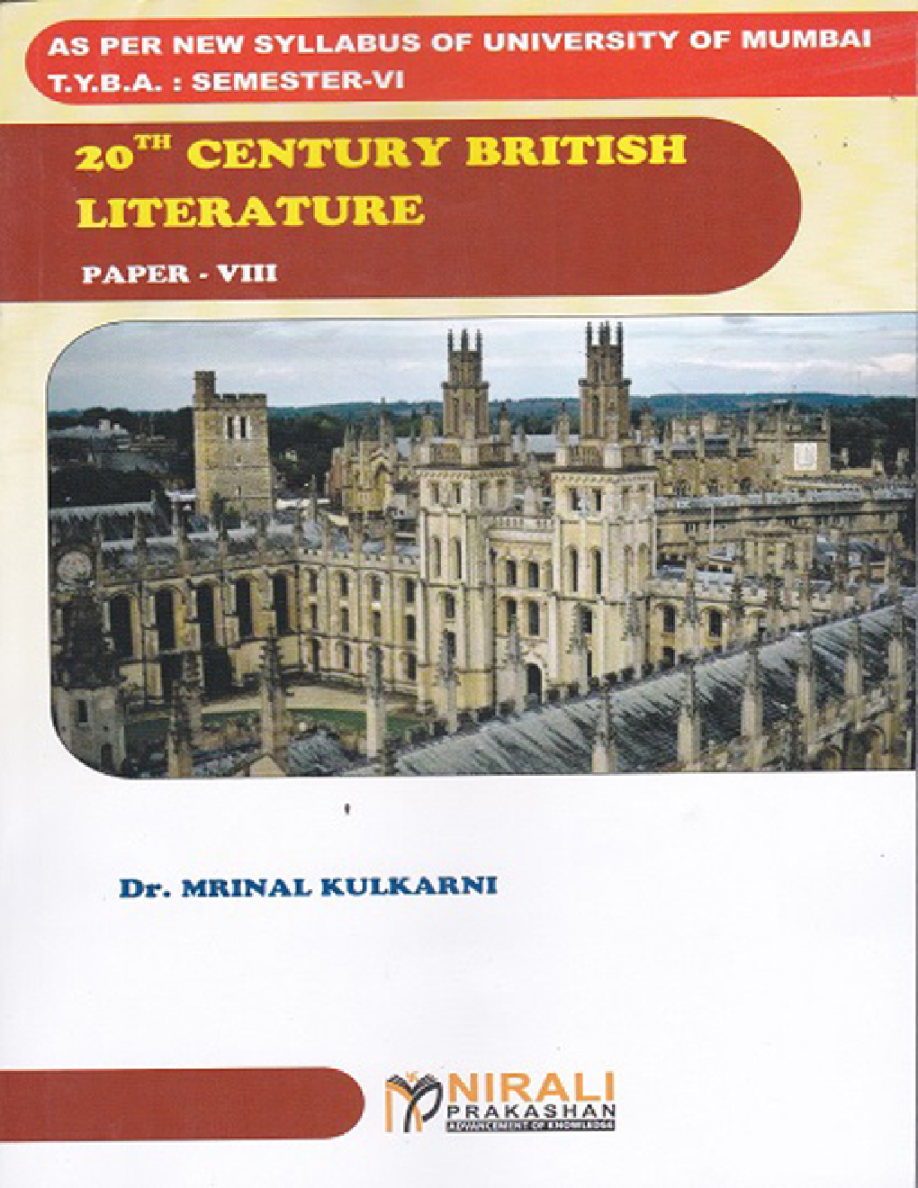 20th Century British Literature - Page 1