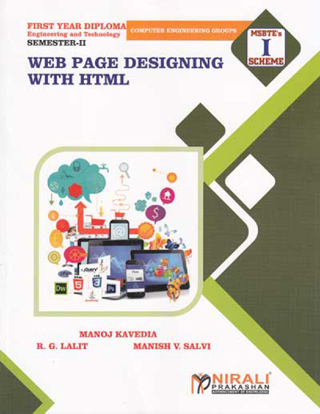 Web Page Designing With Html - Page 1