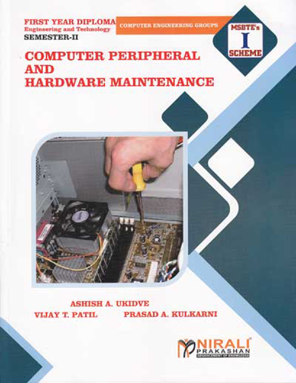 Computer Peripheral & Hardware Maintenance - Page 1