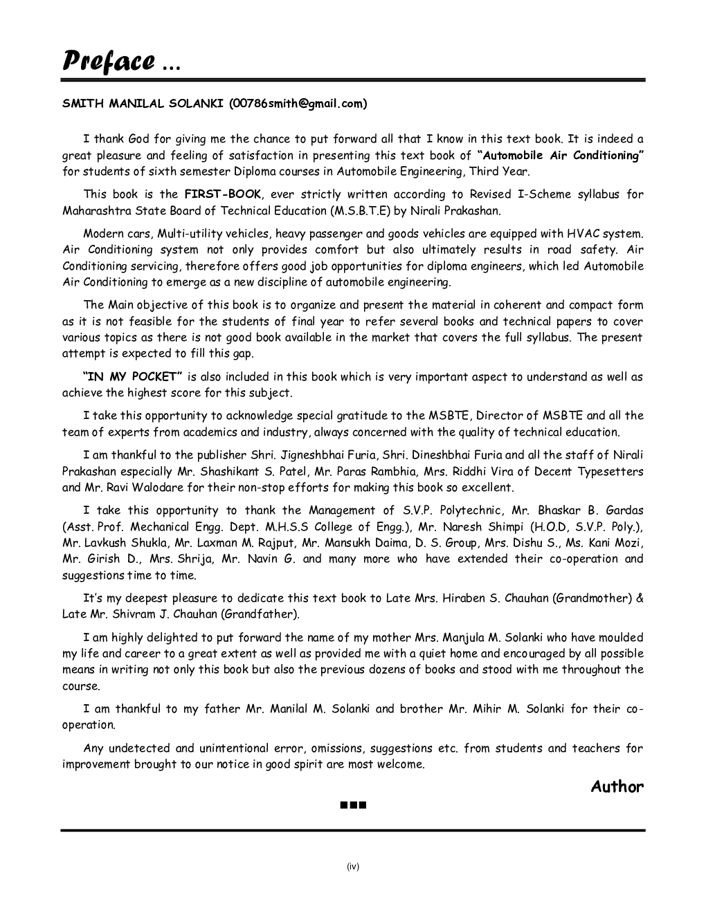 Automobile Air Conditioning - Page 5