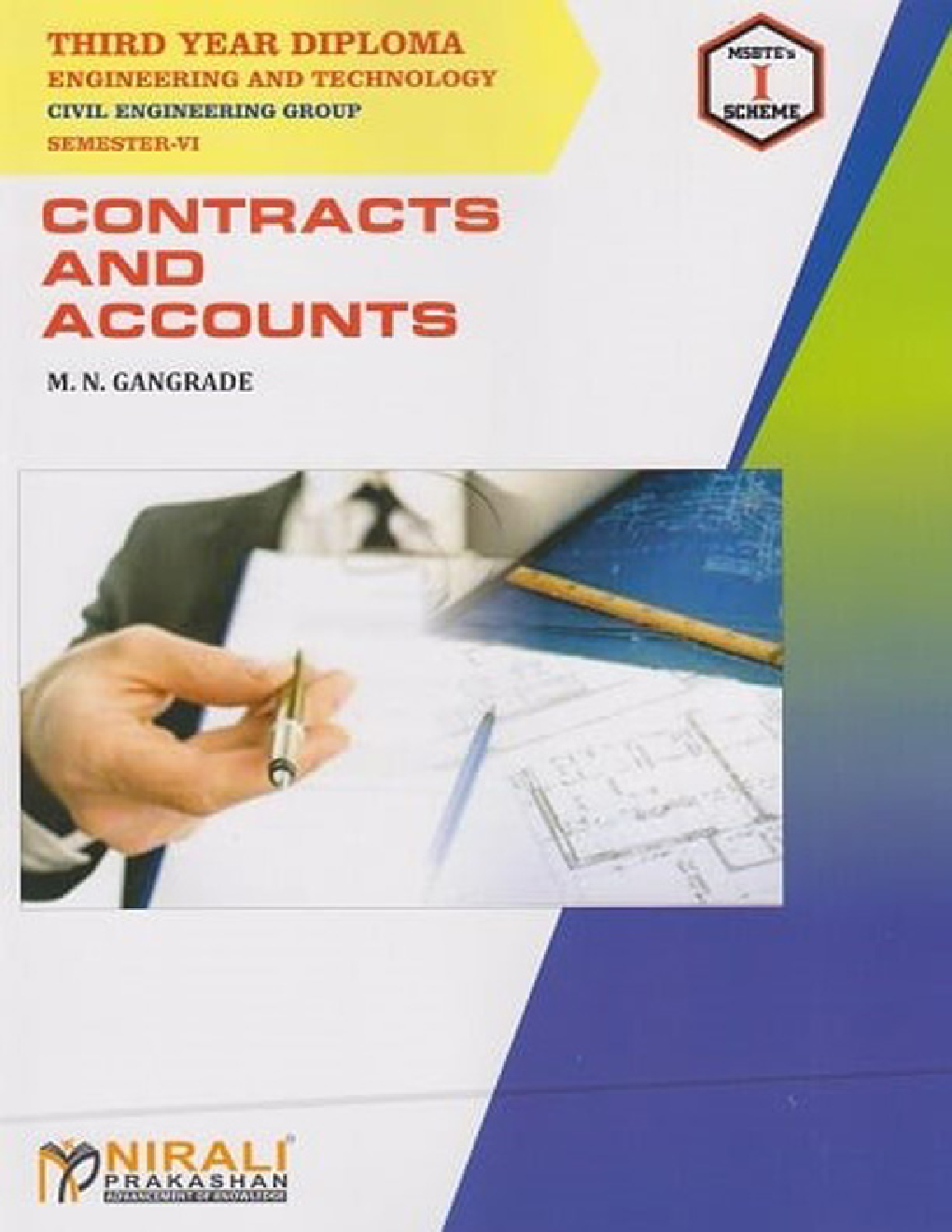 Contracts And Accounts - Page 1