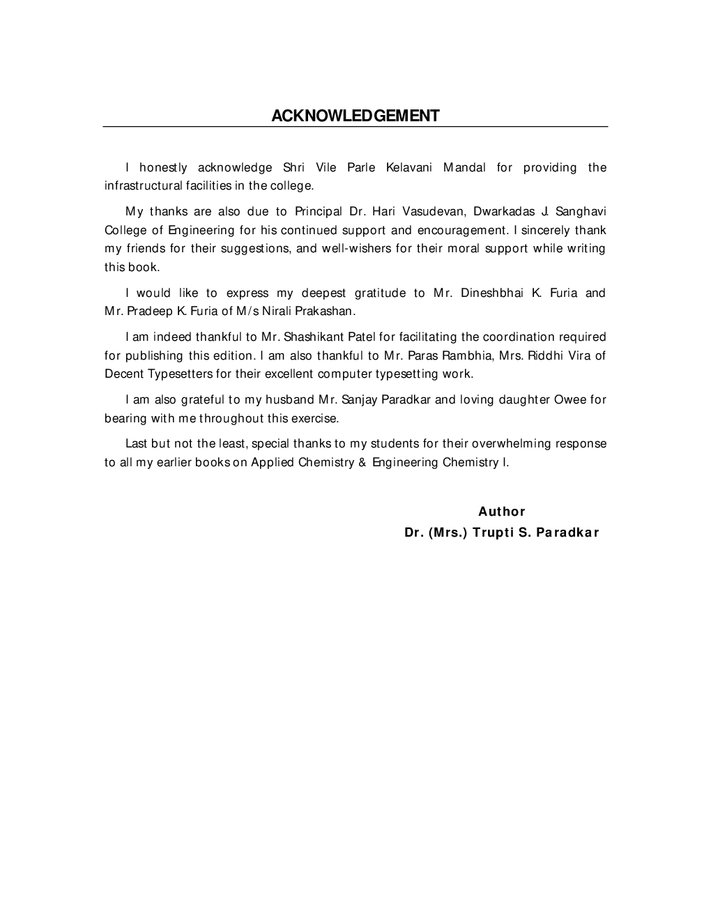 Engineering Chemistry - II - Page 5