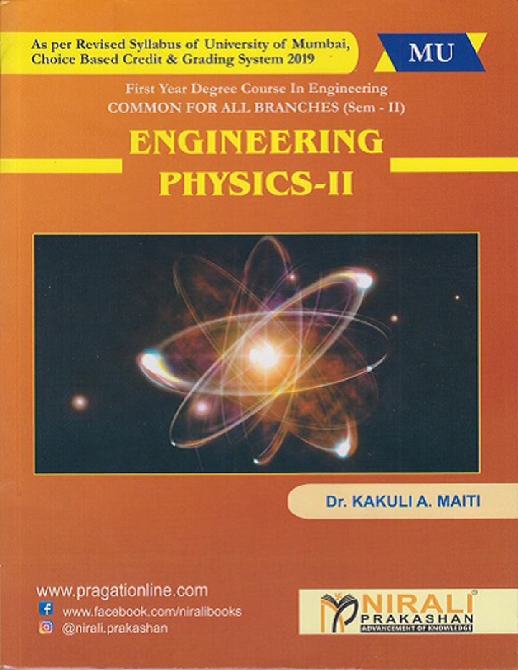 Engineering Physics-II - Page 1