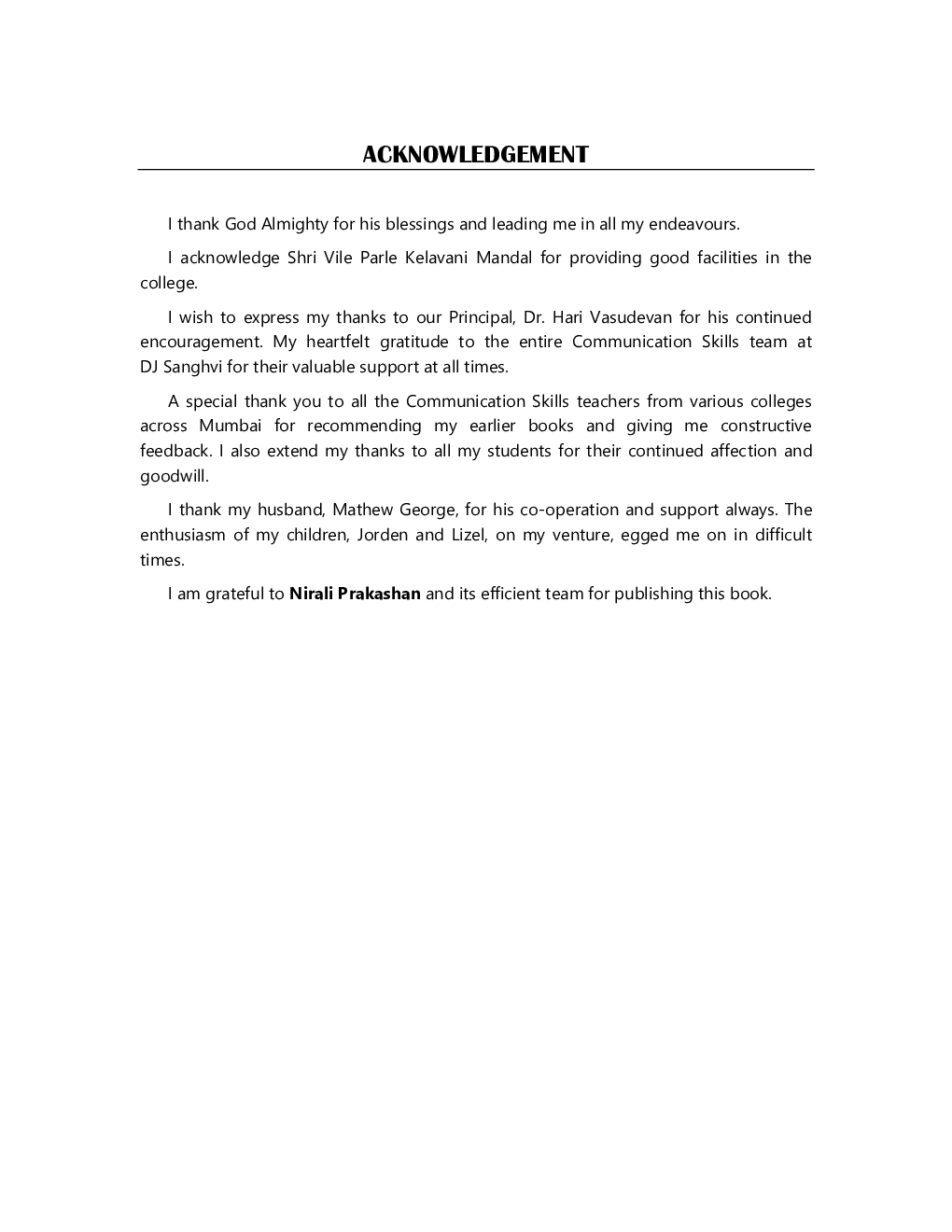 Professional Communication And Ethics-I - Page 5