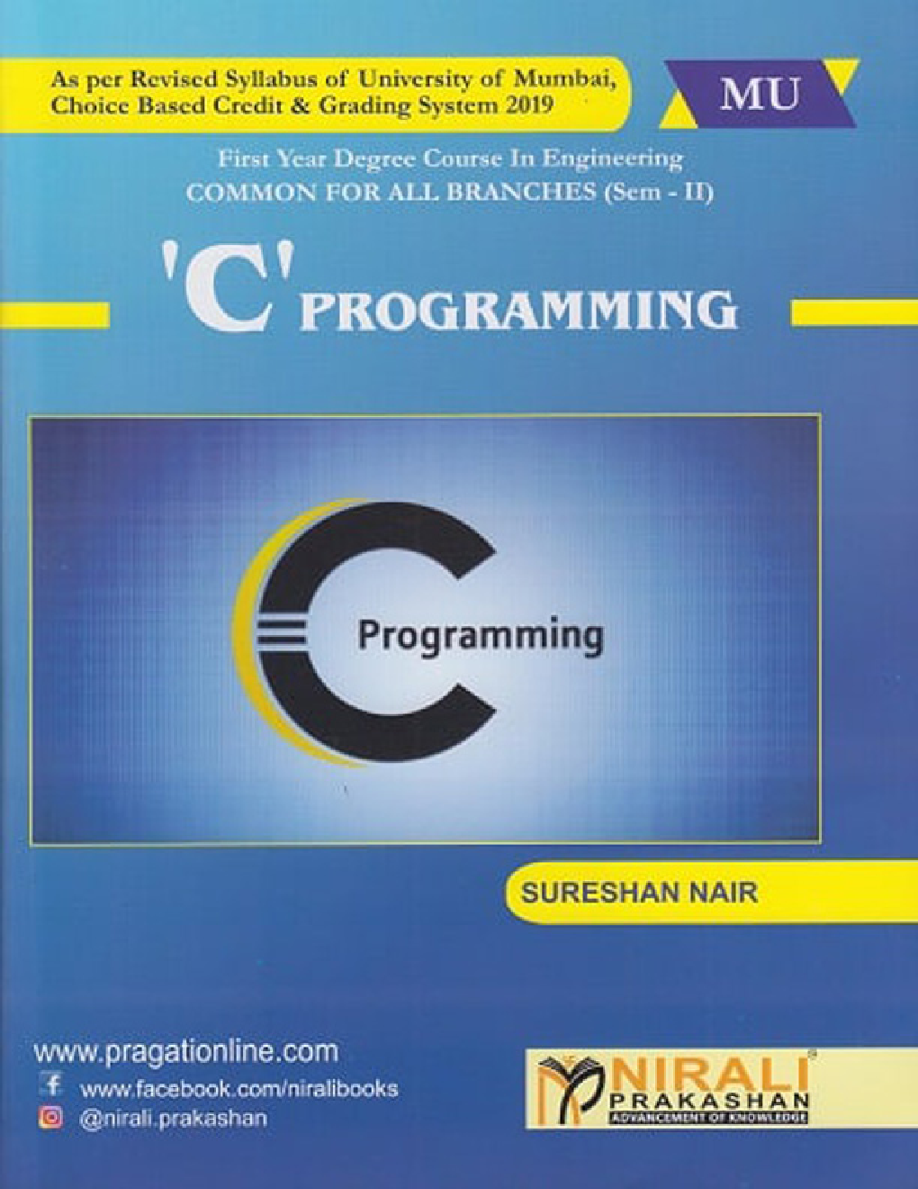 C Programming - Page 1
