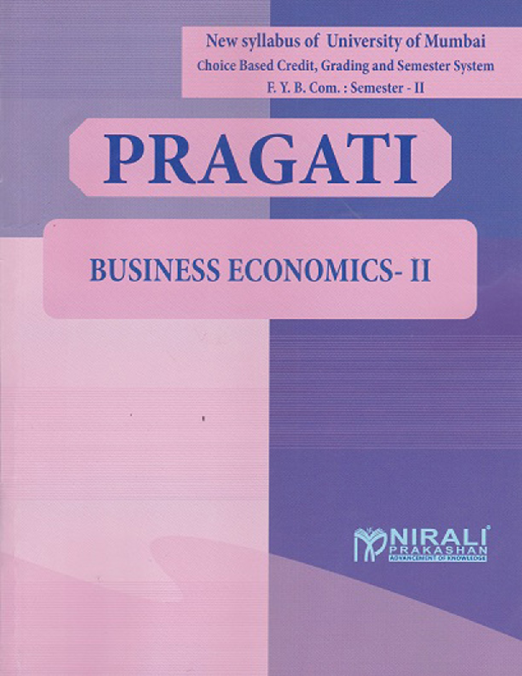 Business Economics II - Page 1