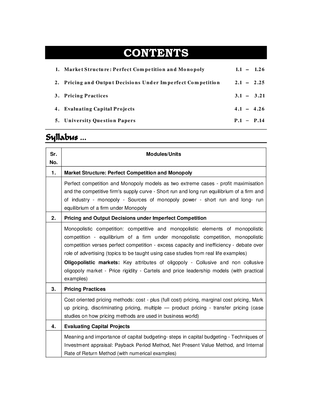 Business Economics II - Page 4