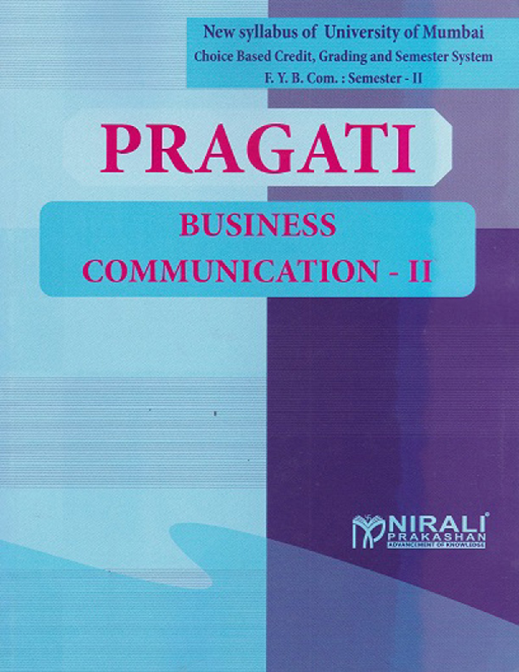 Business Communication II - Page 1