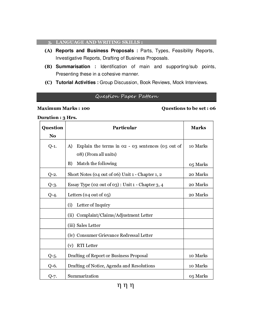 Business Communication II - Page 5