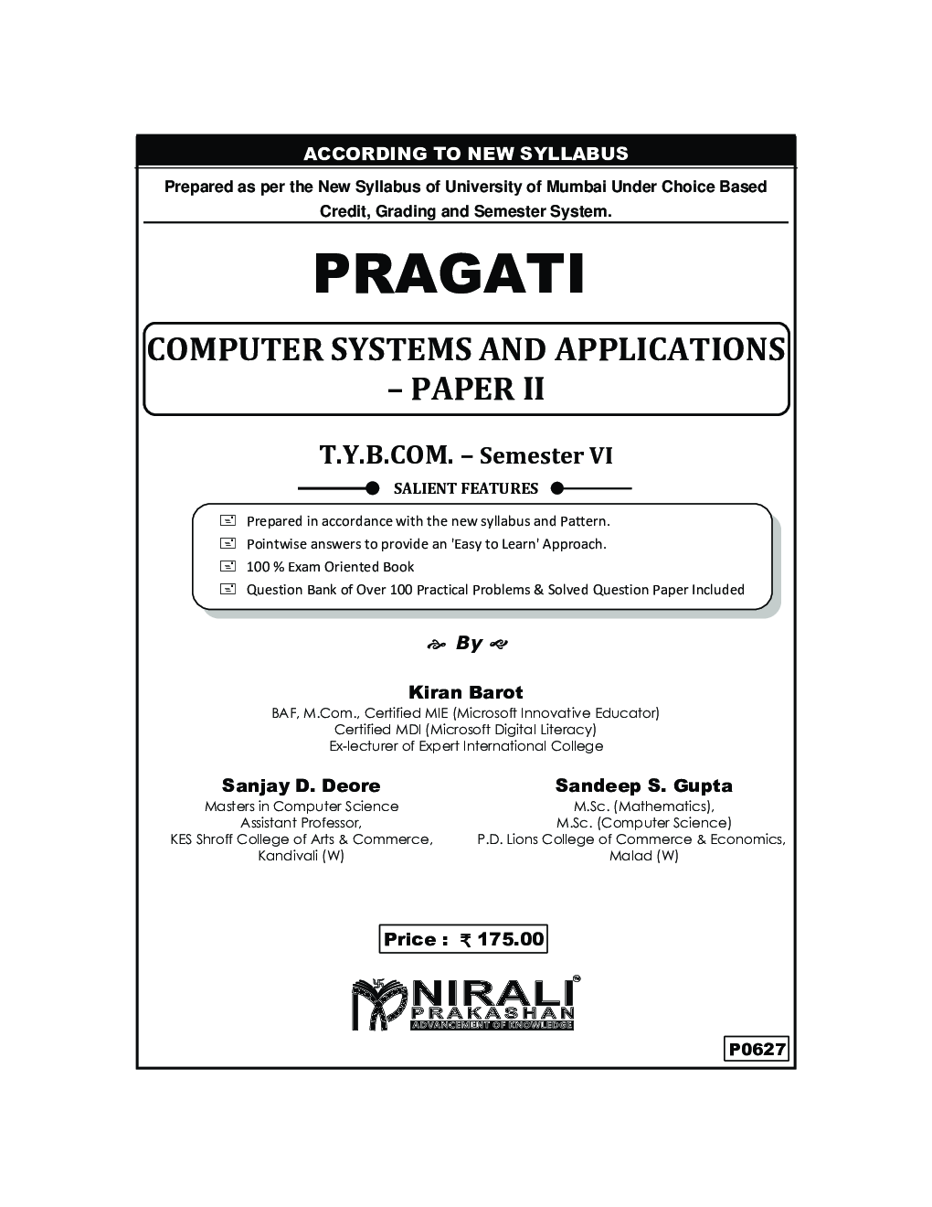 Computer Systems And Applications II - Page 2