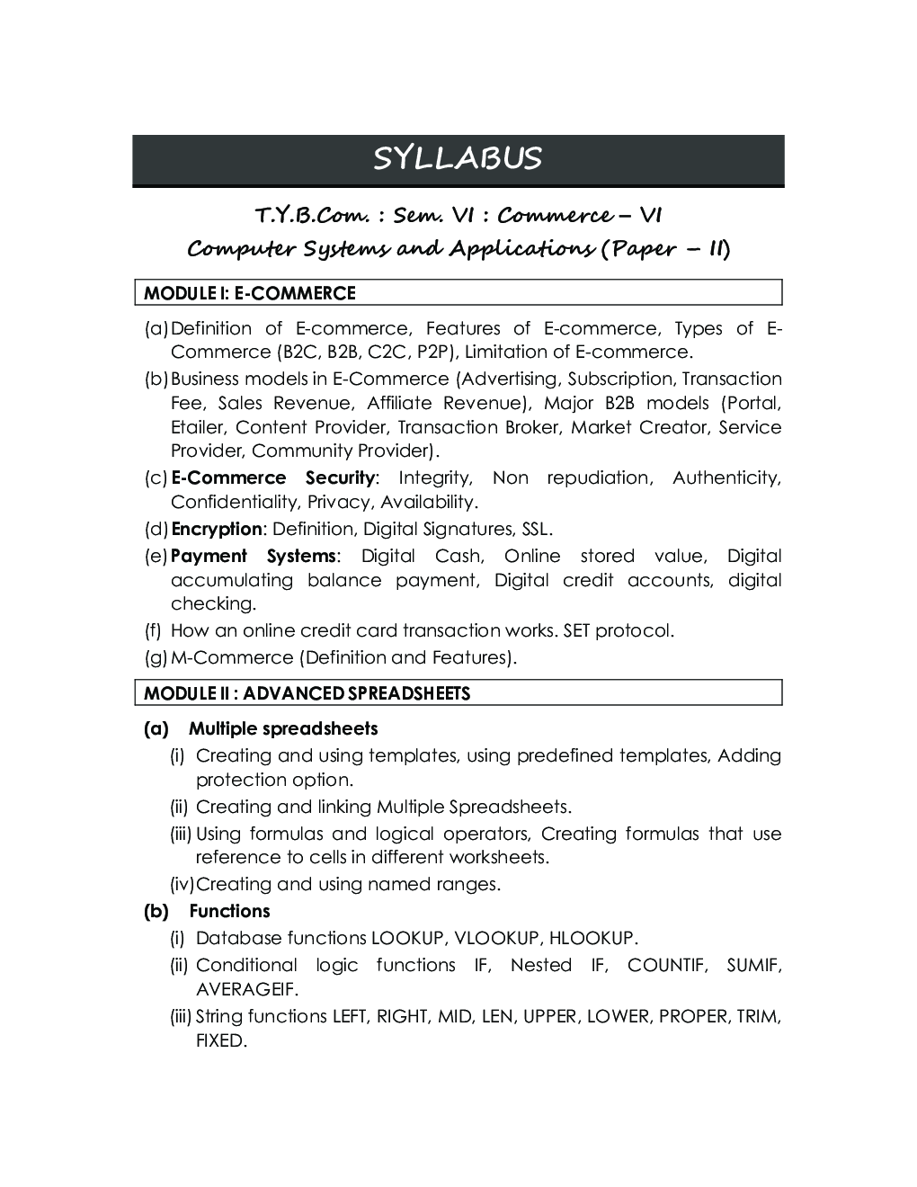 Computer Systems And Applications II - Page 5