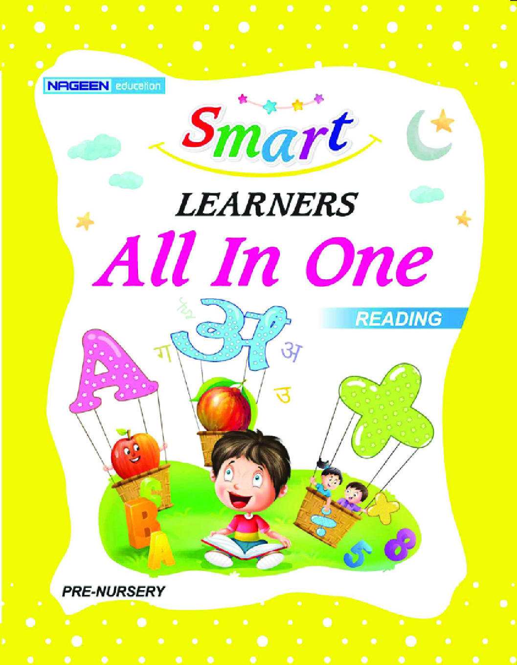 Pre-Nursery All In One Reading - Page 1