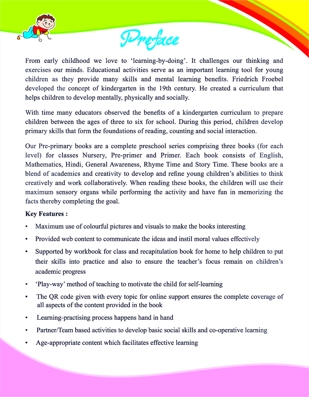 Pre-Nursery All In One Reading - Page 4