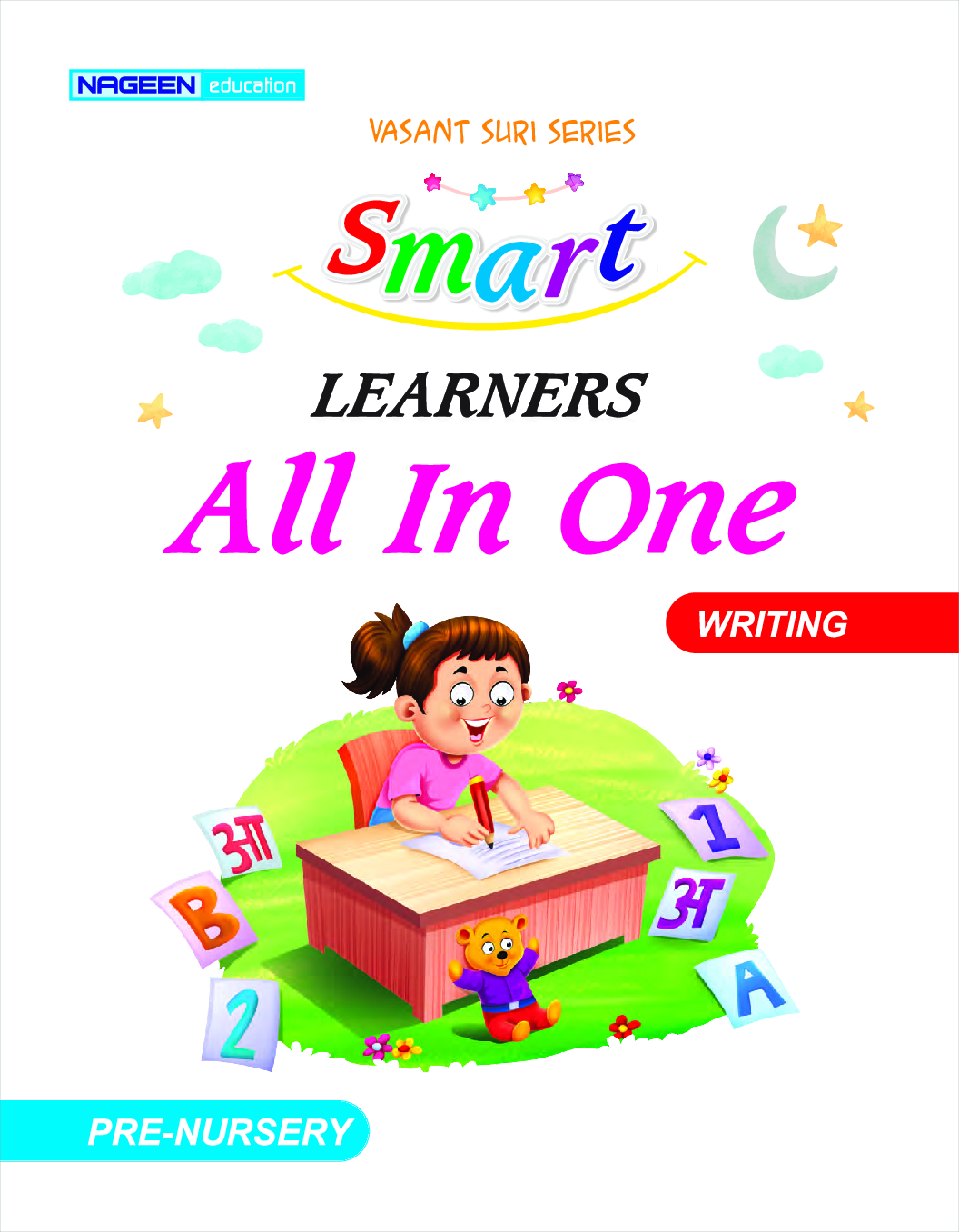 Pre-Nursery All In One Writing - Page 2