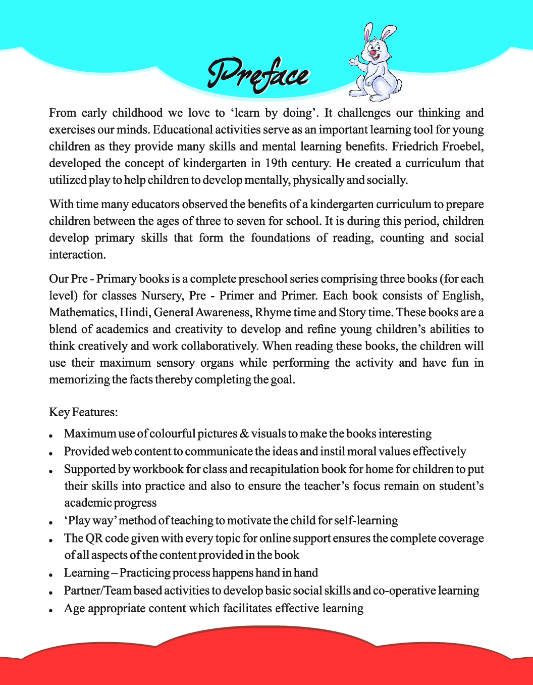Pre-Nursery All In One Writing - Page 4