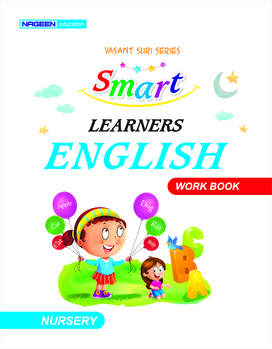 Nursery English Workbook - Page 2